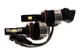 Комплект LED ламп HeadLight FocusV H11 (PGJ19-2) 40W 12V з активним охолодженням - зображення 1