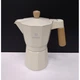 Гейзерная кофеварка Vinzer Latte Crema VZ-89381 240 мл - изображение 1