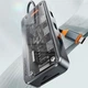 Хаб Asometech Smooth Connection 100W 10in1 Сірий (1012-901-00) - зображення 5