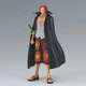 Фигурка Banpresto THE GRANDLINE SERIES&nbsp;Большой куш Шанкс One Piece Shanks 16 см B GS OP S - изображение 2