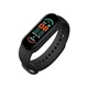 Спортивний фітнес-браслет FitPro Smart Band M6 чорний - зображення 1