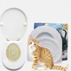 Набор CitiKitty для приучения кошки к унитазу для обучения кошек использовать унитаз - изображение 2