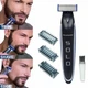 Триммер бритва для бороды Solo trimmer 3 в 1 - изображение 9