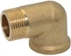 Колено PATTARONI 3/4" ВН латунное (F92R003) - изображение 2