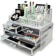 Настольный органайзер Cosmetic Storage Box для косметики и аксессуаров - изображение 8
