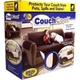 Двустороннее покрывало для дивана Couch Coat молочно-коричневая - изображение 7