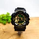 Мужские спортивные часы Skmei 1688 Gold - изображение 1