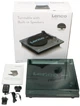 Проигрыватель винила Lenco LS-10BK - изображение 9