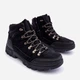 Zimowe buty trekkingowe męskie niskie Cowder 42 Czarne (5905677680362) - obraz 3