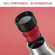 Термобутылка Tefal Bludrop soft touch 500 мл Корал (N3110810) - изображение 6