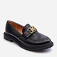 Damskie loafersy Inna Marka Sincias 40 Czarne (5905677669688) - obraz 2