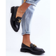 Damskie loafersy Inna Marka Sincias 40 Czarne (5905677669688) - obraz 3