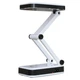 Настольная светодиодная очень яркая Led лампа 666 трансформер - изображение 1