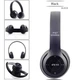 Наушники беспроводные bluetooth microSD Mp3 MDR P47 BT - изображение 2
