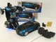 Машинка Трансформер Bugatti Robot Car с пультом - изображение 6