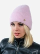 Шапка женская Malisa Домина 15-1008-DM-131 54-58 Роуз - изображение 1