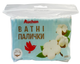 Ватні палички Auchan з застібкою Zip 300 шт. - зображення 1