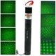Лазерная указка до 10 км Laser pointer YL-303, диодный лазер с насадкой эффектов - изображение 4