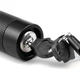 Лазерная указка до 10 км Laser pointer YL-303, диодный лазер с насадкой эффектов - изображение 3