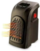 Портативный Обогреватель Rovus Handy Heater 400 Вт, тепловентилятор - изображение 1
