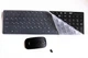 Беспроводная клавиатура Keyboard + мышка wireless k06 - изображение 6