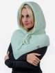 Капор женский Malisa Палермо 5-8016-MR-102 One Size Мята - изображение 1