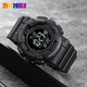 Наручные часы Skmei 2077 Черный - изображение 4