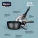 Ковш Ringel Zira 2.2 л (RG-41006-20) - изображение 7