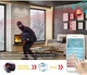 IP камера Eye додаток Ycc365Plus віддалений перегляд 3Мп WiFi датчик руху нічний запис - зображення 8