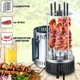 Электрошашлычница BBQ на 5 шампуров - изображение 6