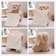 Детская интерактивная игрушка плюшевый мишка Peekaboo Bear, 30 см - изображение 4