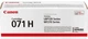 Toner Canon 071H MF272/MF275/LBP122 Czarny (2500 stron) (5646C002) - obraz 1