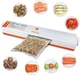 Прилад для вакуумного пакування продуктів, Freshpack Pro вакууматор - зображення 9