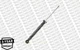 Амортизаторы MONROE G1154 Opel Astra; Chevrolet Cruze 13279251, 13279260, 13279261 - изображение 6