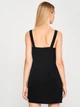 Сарафан женский H&M 0797089_ч 38 Черный (KAY2000001293317) - изображение 2