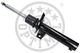 Амортизатори Optimal A3607G Volkswagen Passat, CC; Skoda Superb 3C0413031A, 3C0413031AA, 3C0413031AB - зображення 1