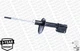 Амортизатори Monroe G7203 Renault Logan, Sandero; Dacia Logan 820087029B, 8200807029, 8200796326A - зображення 5