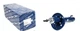 Амортизатори MEYLE 126623 0011 Skoda Octavia; Seat Leon, Toledo; Volkswagen Bora, Golf; Audi A3 1J0413031T, 1J0413031AB, 1J0413031AE - зображення 1