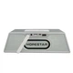 Портативная Bluetooth Колонка Hopestar H28 FM+MP3+Handsfree+AUX+USB+TF Gray (2_009567) - изображение 3