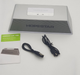 Портативная Bluetooth Колонка Hopestar H28 FM+MP3+Handsfree+AUX+USB+TF Gray (2_009567) - изображение 5