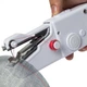 Мини швейная машинка Mini Sewing Machine Handy Stitch (4_570318915) - изображение 3