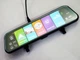 Зеркало видеорегистратор RIAS DVR MR-810 10" сенсор 2 камеры GPS+WiFi+3G 16Gb Android (4_00115) - изображение 3