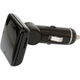 FM-трансмиттер HZ H9 Bluetooth + MP3 Black (3_00306) - изображение 1