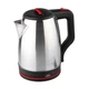Электрочайник RAF R.7829 дисковый металлический 2.5L 1500W (3_03772) - изображение 1