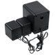 Комп'ютерні колонки F&T FT-25 з RGB підсвічуванням 2.1 9W Black (3_03561) - зображення 1