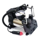 Компрессор автомобильный RIAS Heavy Duty Air Compressor 12V 12Amp 150PSI 35L (3_02713) - изображение 2