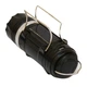 Фонарь кемпинговый Sheng Ba SB-9688 на солнечной батарее c фонариком Black (3_02622) - изображение 4