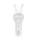 Эпилятор для лица ниточный Lexical LHR-5402 3W White (3_01552) - изображение 1