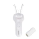 Эпилятор для лица ниточный Lexical LHR-5402 3W White (3_01552) - изображение 2