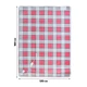 Електроковдра Warm Home NS-IB2 2 температурних режими 160x120 см Red-Grey (3_02521) - зображення 7